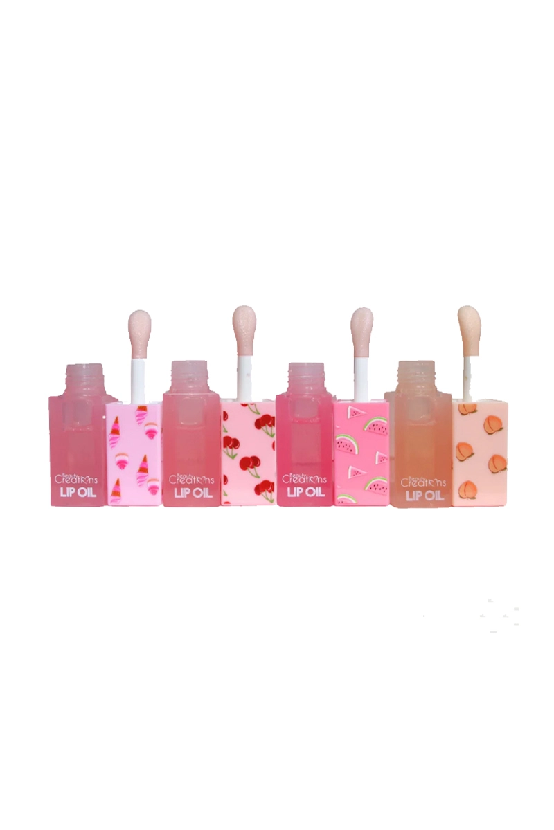 Sweet Dose- Óleo Labial de Pêssego
Beauty Creations Cosmetics