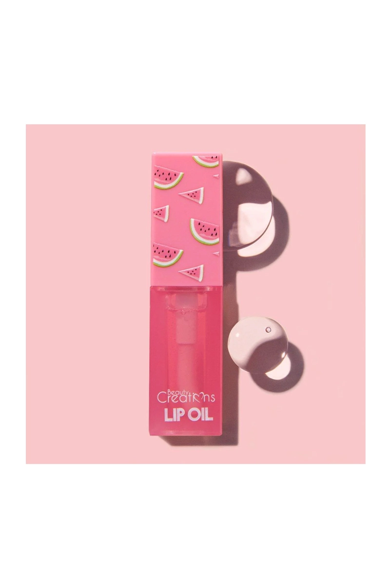 Sweet Dose- Óleo Labial de Melância Beauty Creations Cosmetics