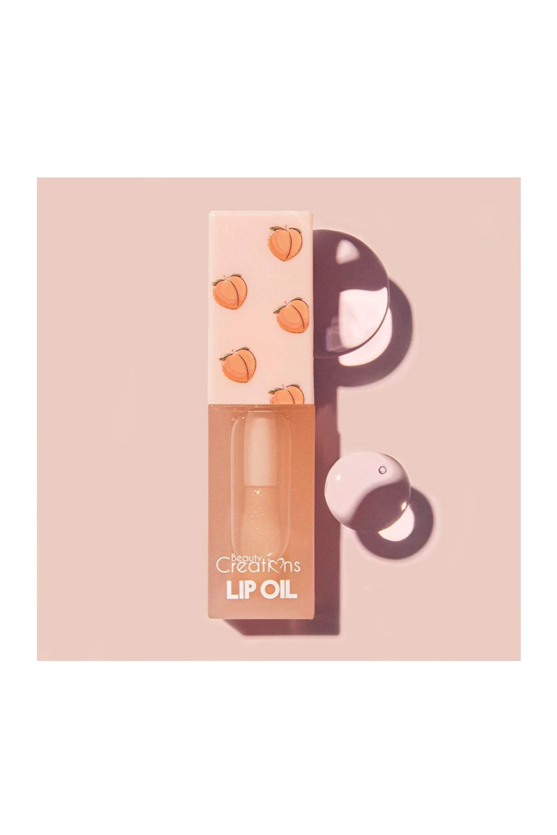 Sweet Dose- Óleo Labial de Pêssego
Beauty Creations Cosmetics