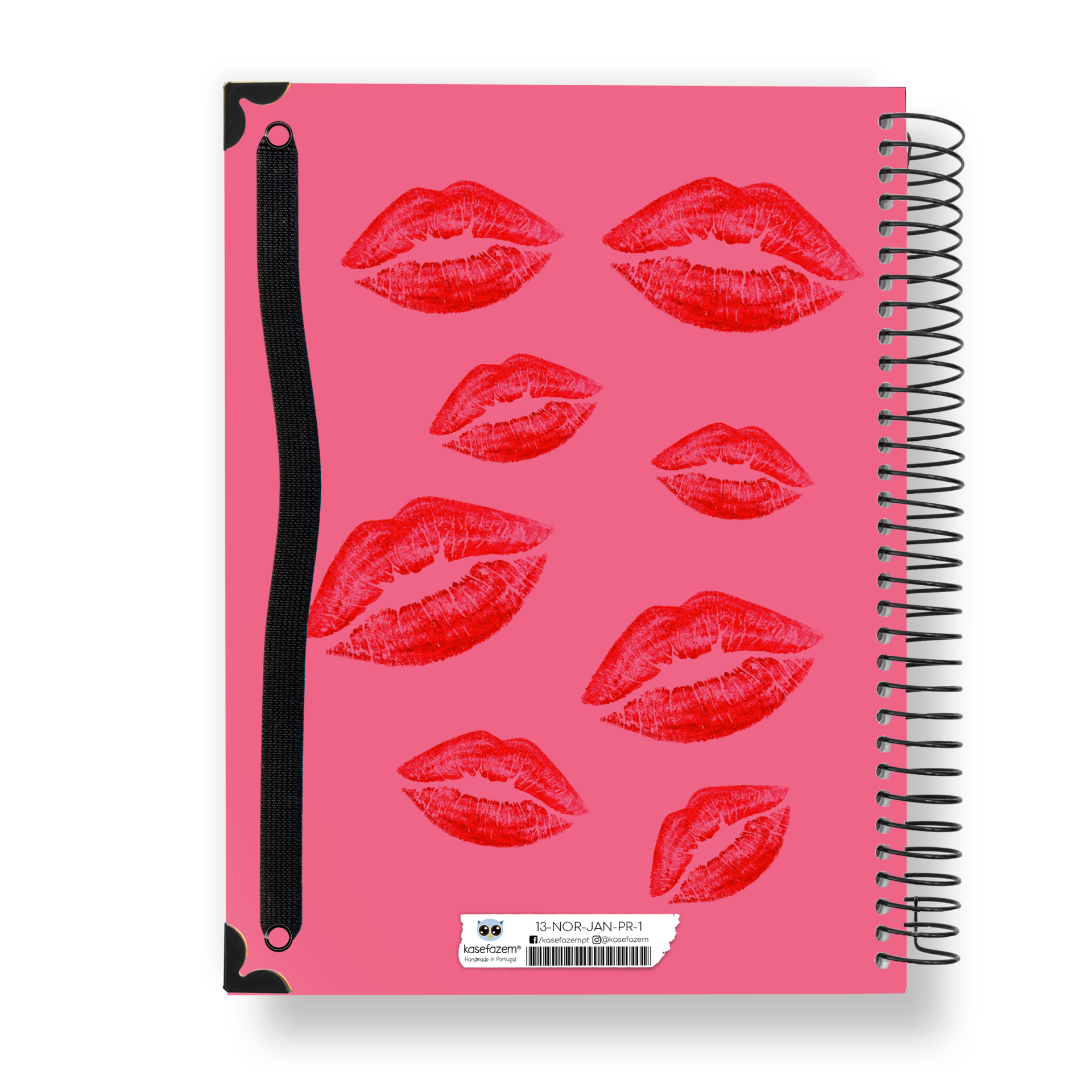 Mean Girls burn book A5 notebook