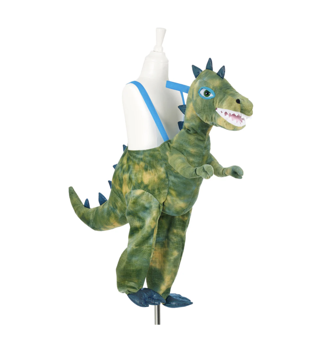  Fato Tyrannosaurus, Souza 