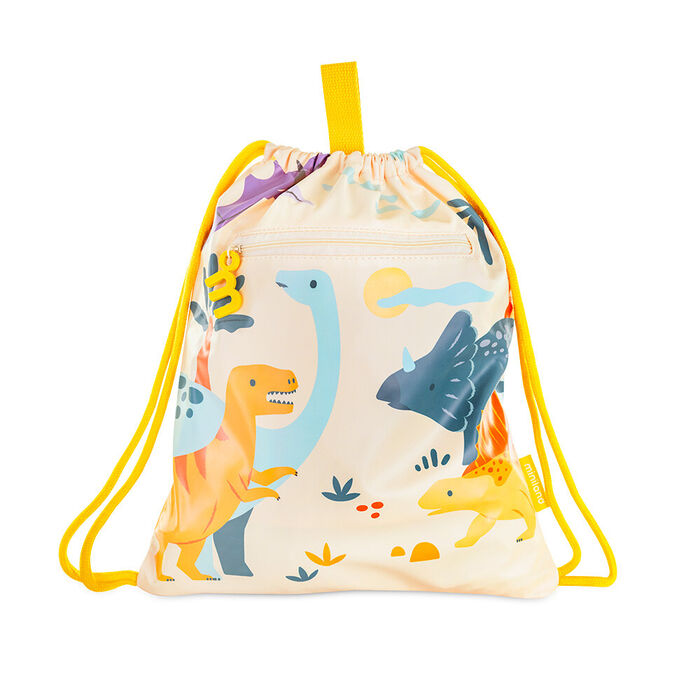 Mochila Impermeável Kiddie Jurassic - Miniland
