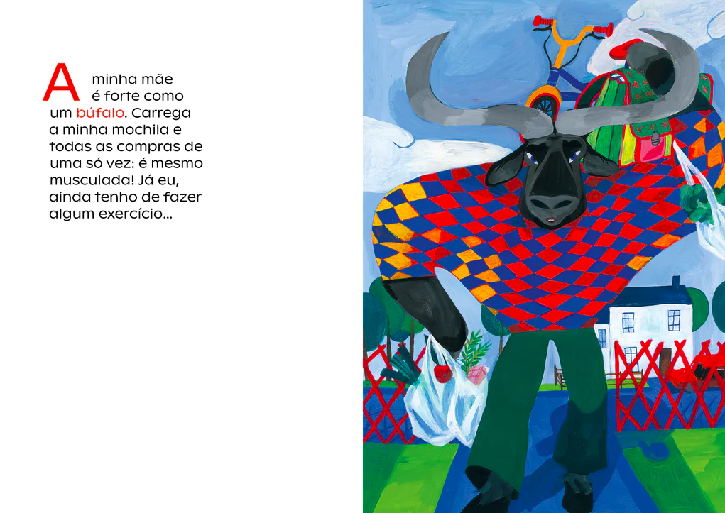  A Minha Mãe É um Bicho - Orfeu Negro 