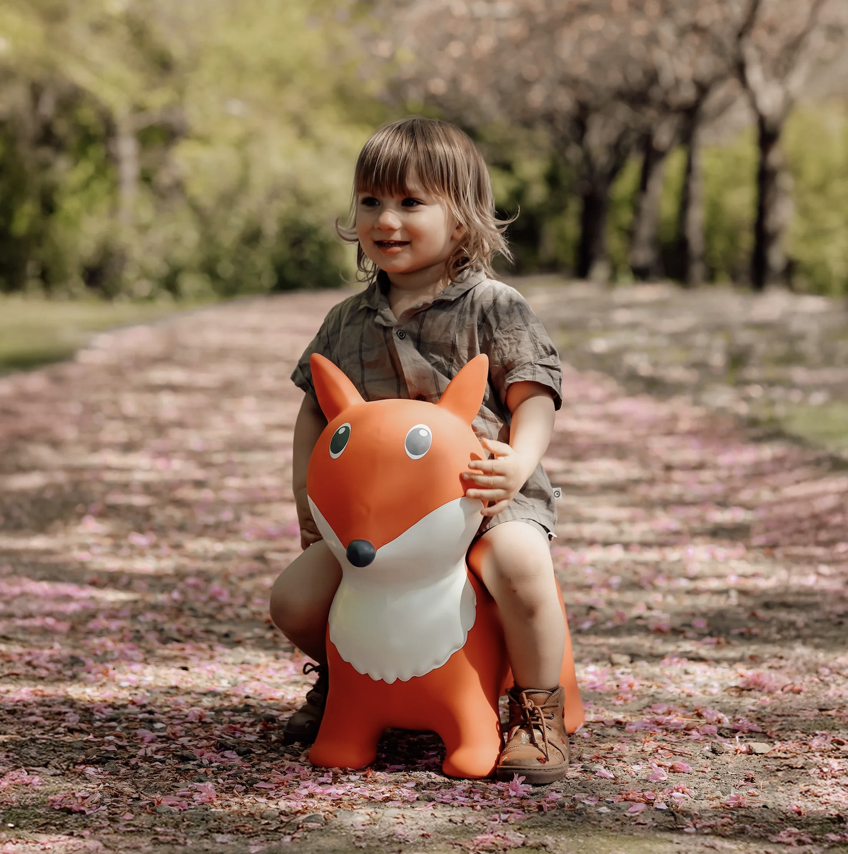  Animal Saltitão Lela the Fox - Find that Hippo 
