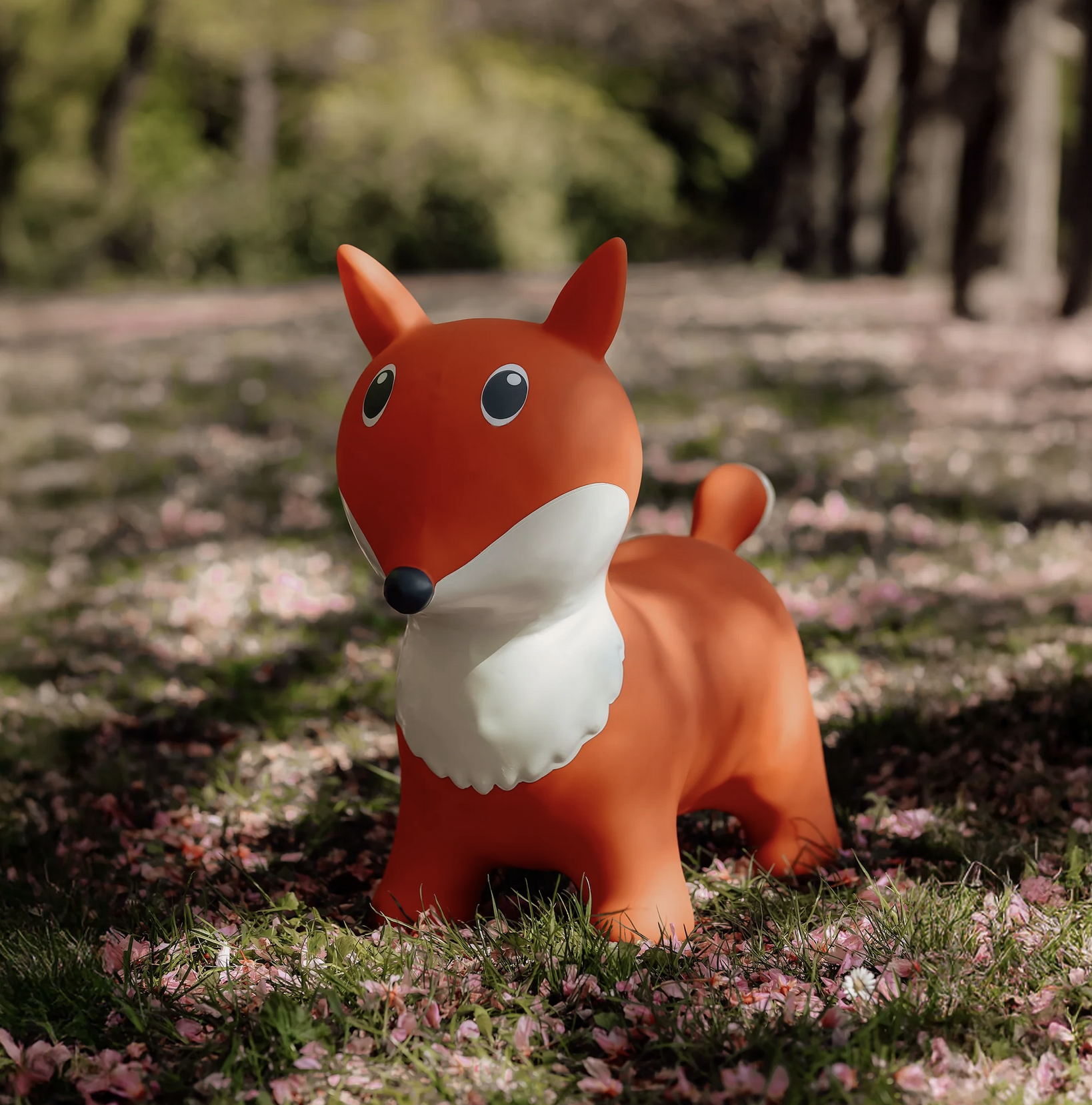  Animal Saltitão Lela the Fox - Find that Hippo 