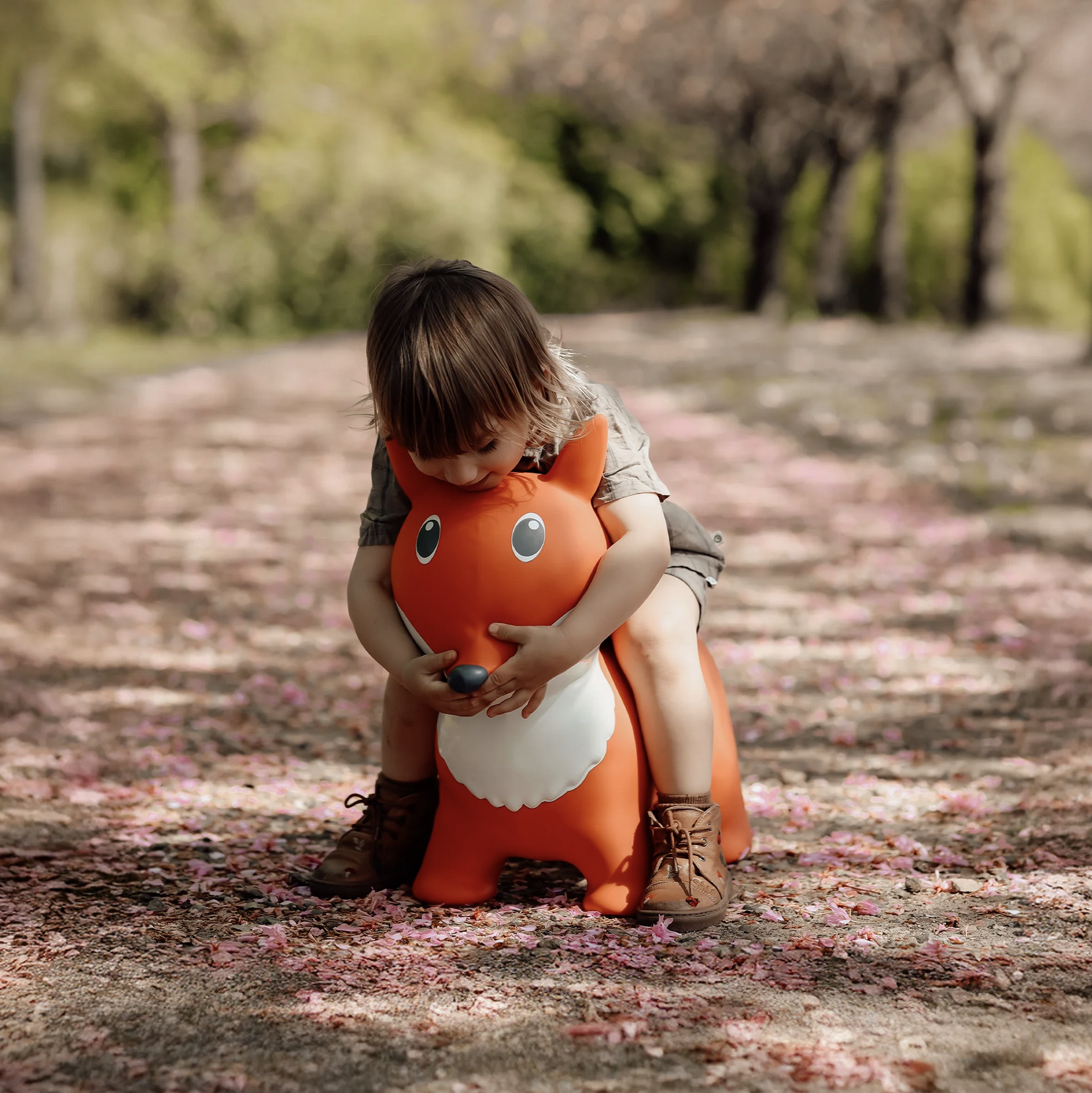  Animal Saltitão Lela the Fox - Find that Hippo 