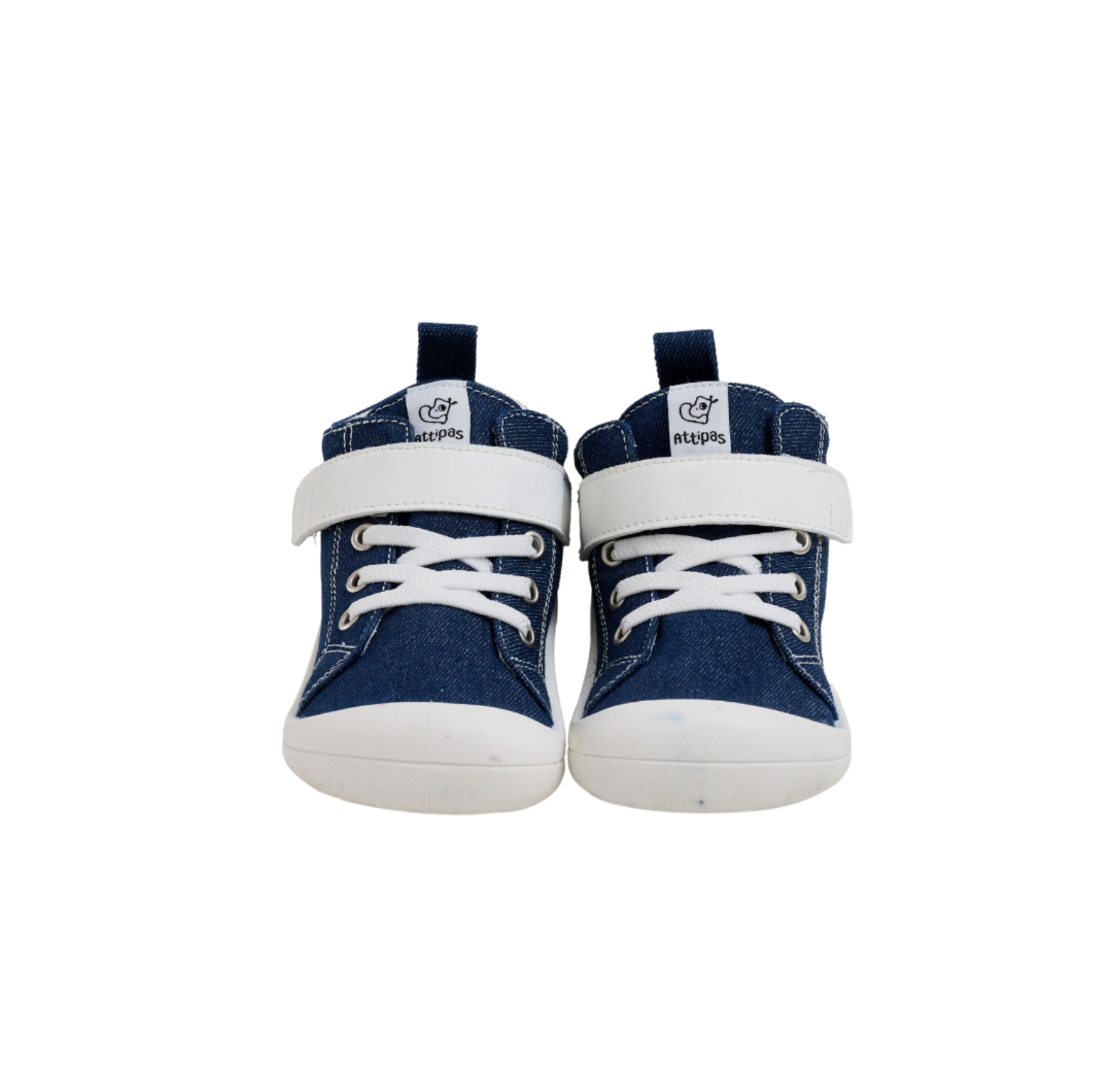  Attipas DENIM Skin Shoes Deep Blue 
