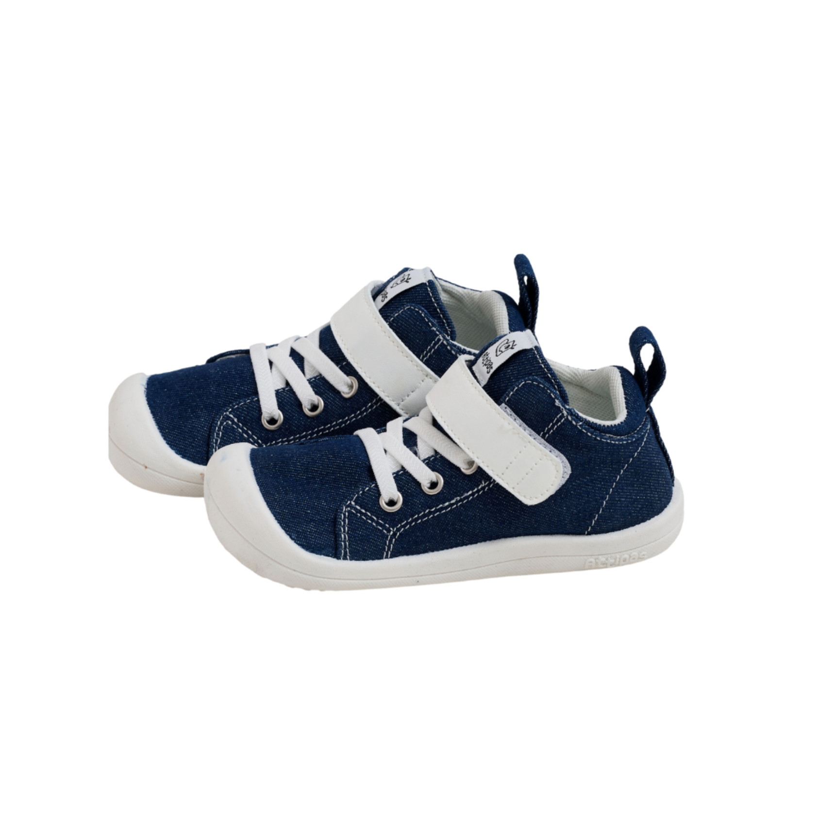  Attipas DENIM Skin Shoes Deep Blue 