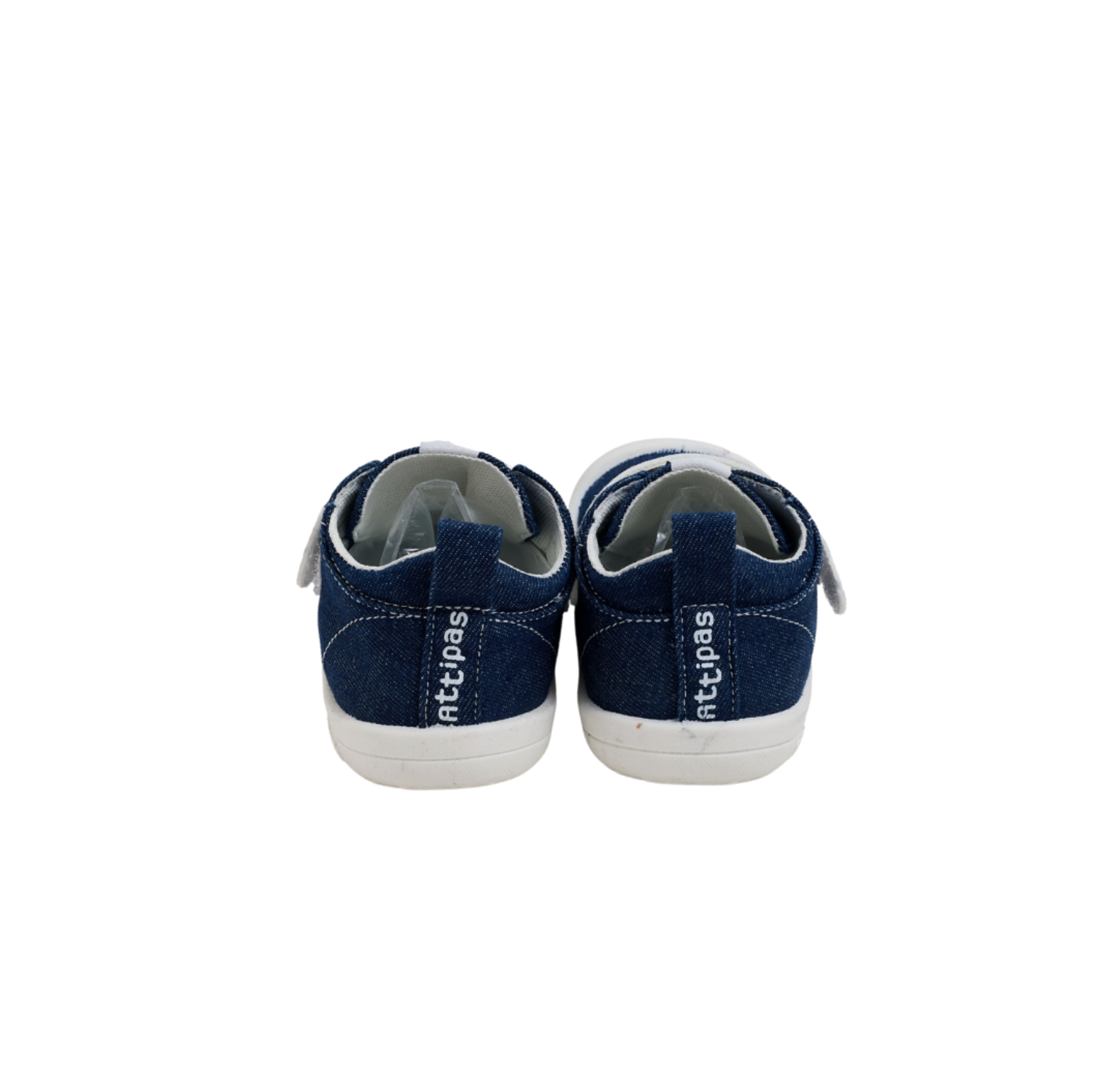  Attipas DENIM Skin Shoes Deep Blue 