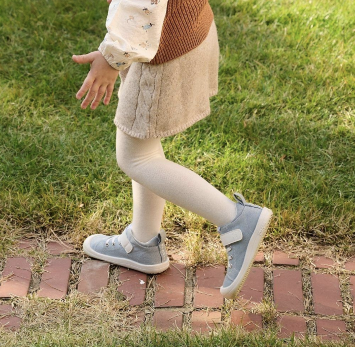  Attipas DENIM Skin Shoes Light Blue 