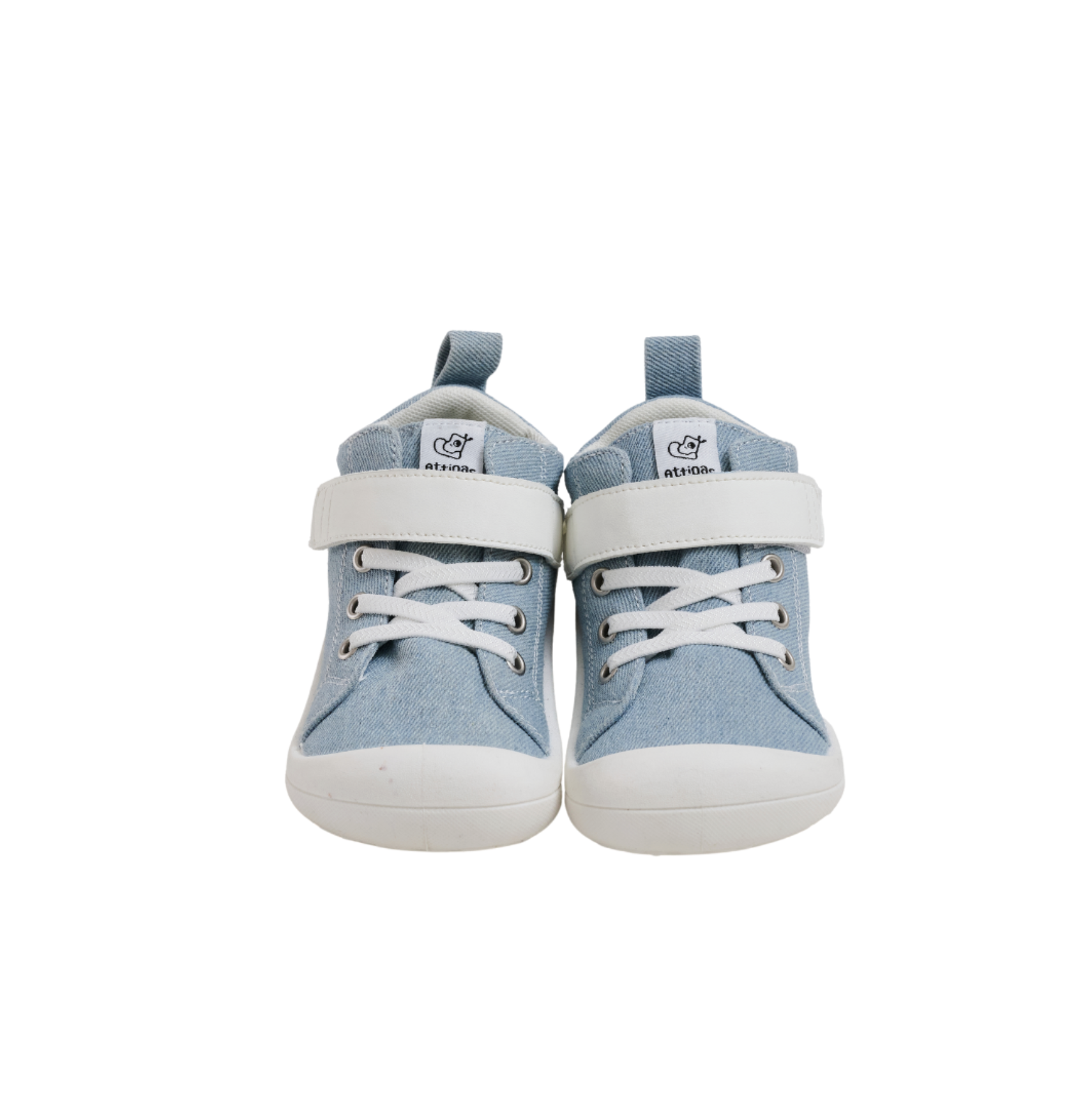  Attipas DENIM Skin Shoes Light Blue 