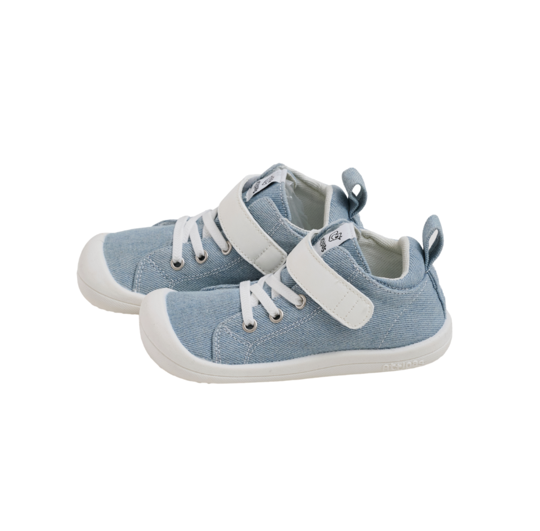  Attipas DENIM Skin Shoes Light Blue 