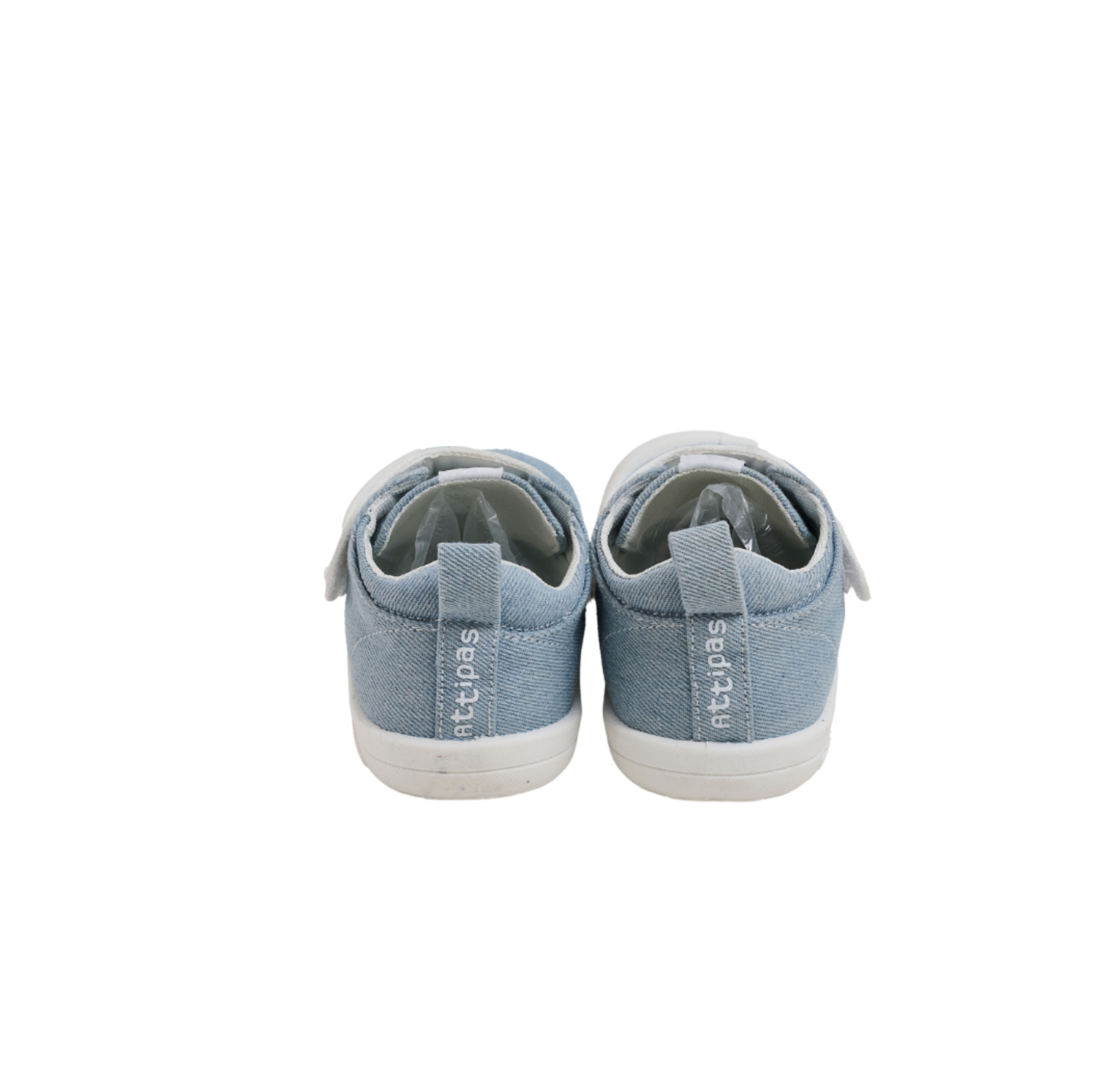 Attipas DENIM Skin Shoes Light Blue 