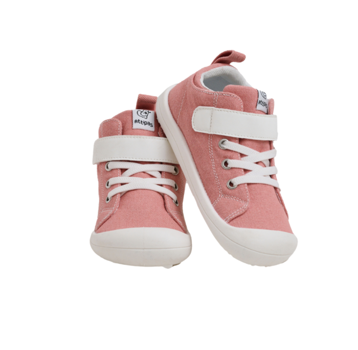  Attipas DENIM Skin Shoes Pink 