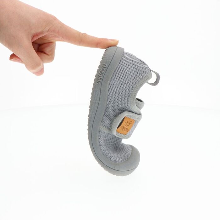 Attipas Skin Shoes Grey 