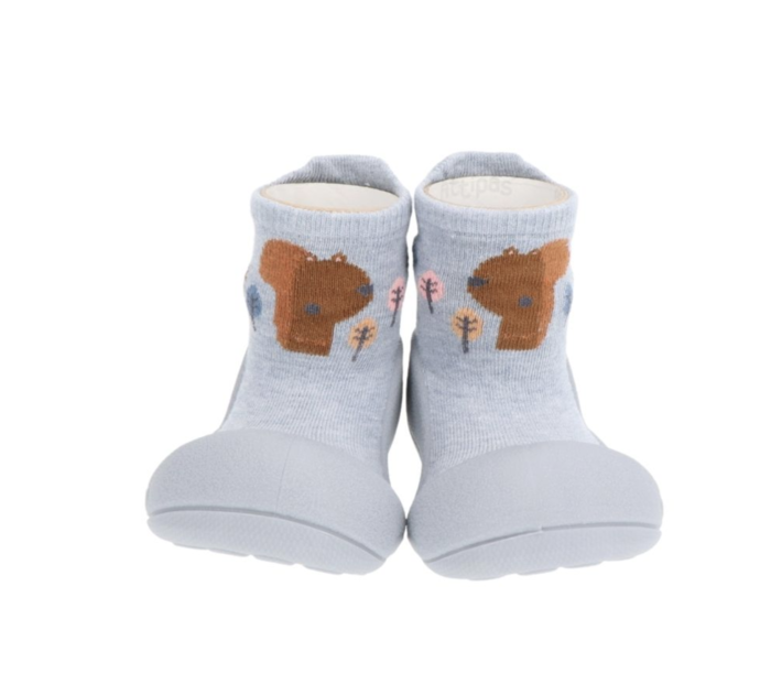 Attipas Woodland Blue Squirrel 
