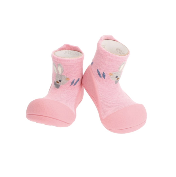  Attipas Woodland Pink Rabbit 