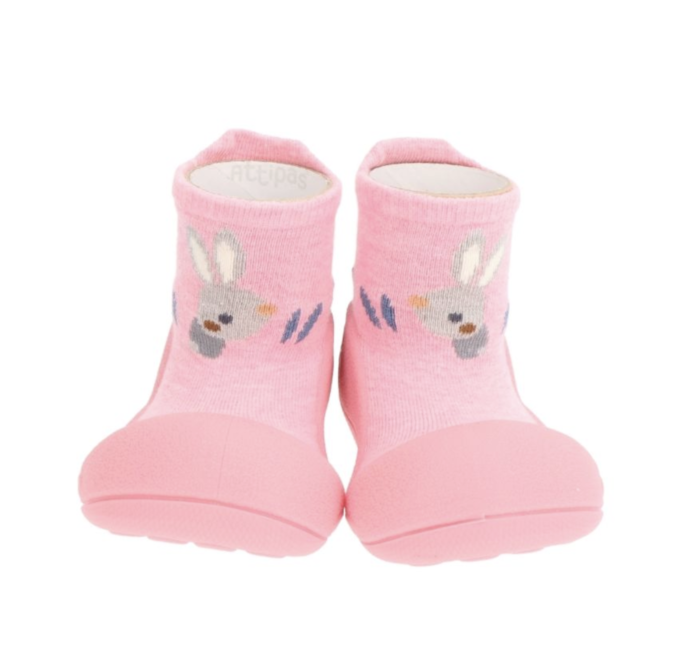  Attipas Woodland Pink Rabbit 
