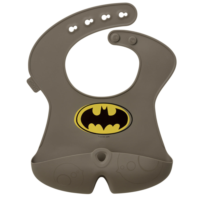  Babete de Silicone Batman - B.Box 