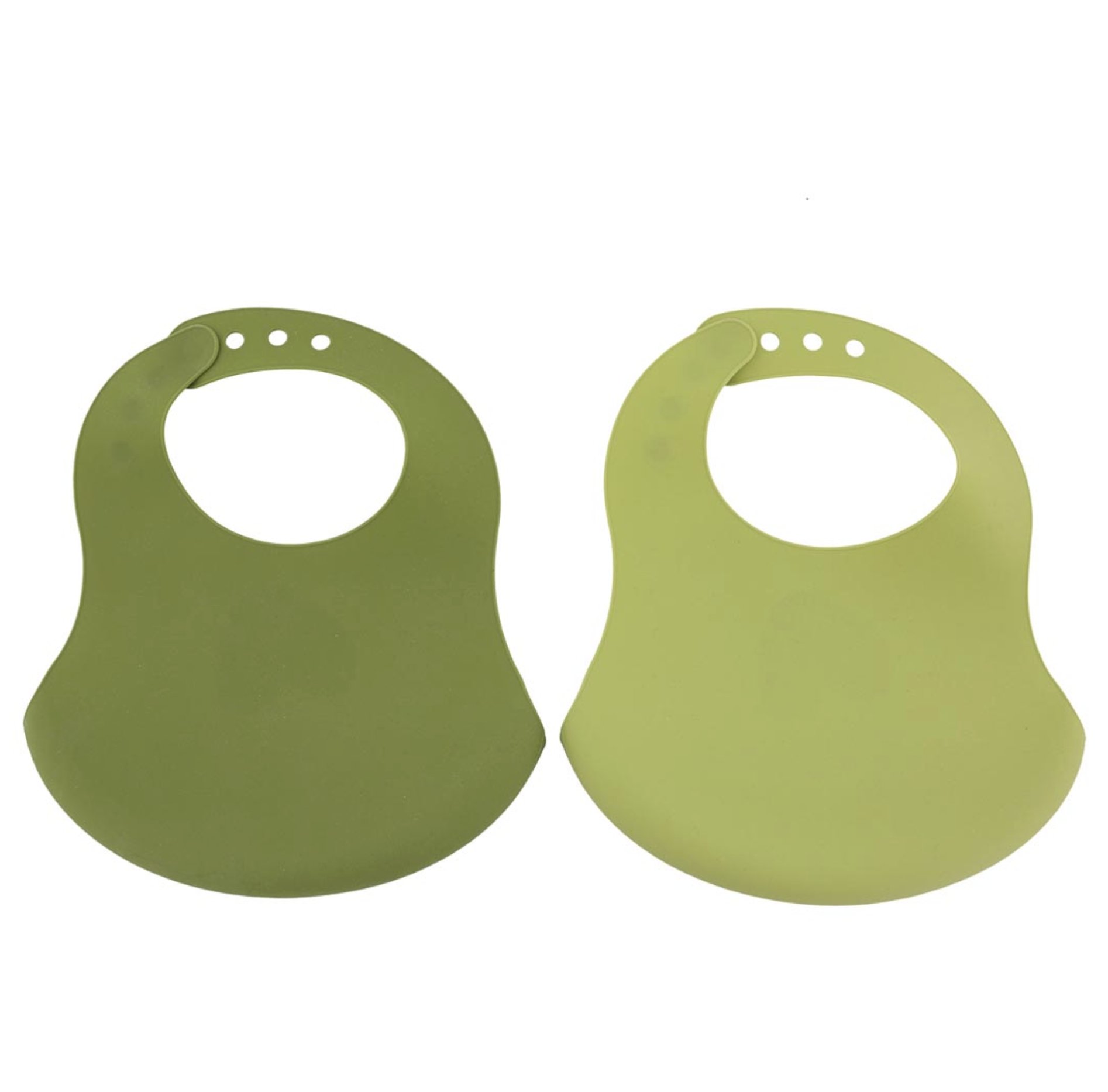  Babete de Silicone Mr. Dino Pack 2 - Trixie 