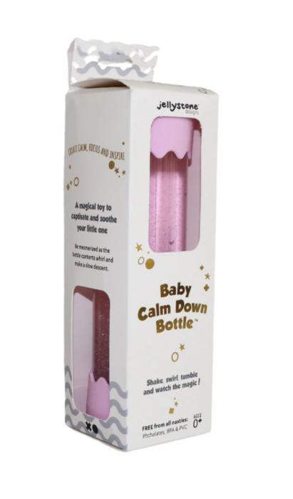  Baby Calm Down Bottle Bubblegum - Jellystone 