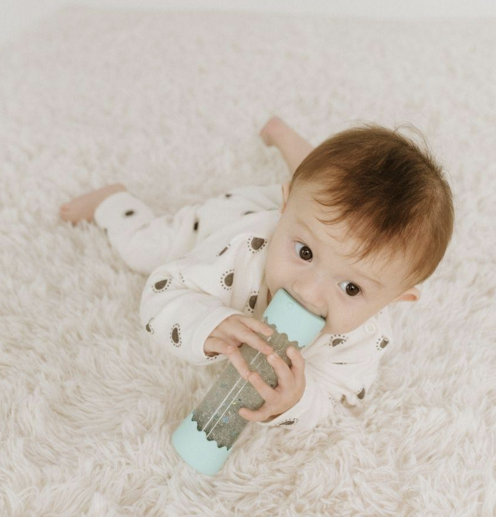  Baby Calm Down Bottle Soft Mint - Jellystone 