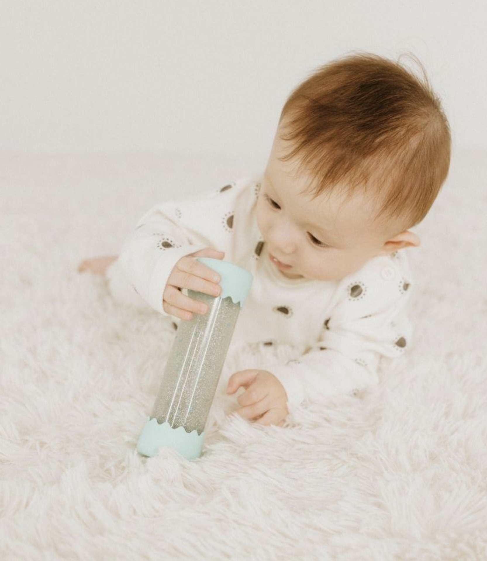  Baby Calm Down Bottle Soft Mint - Jellystone 