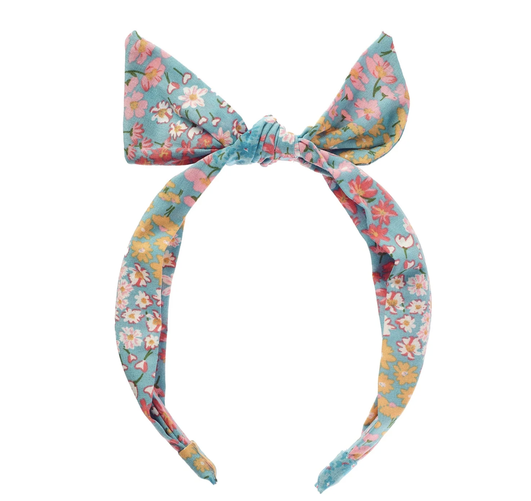  Bandolete com Laço Heidi Floral - Rockahula 
