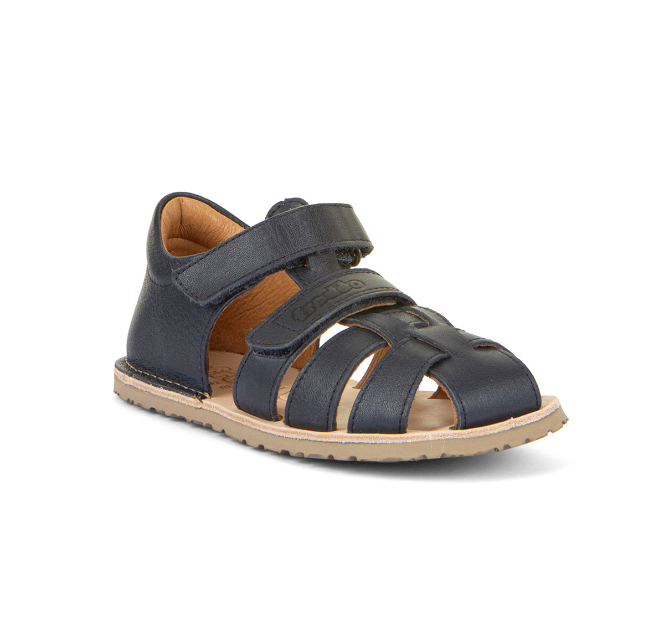  Barefoot Sandálias Flexy Ivi Dark Blue - Froddo 