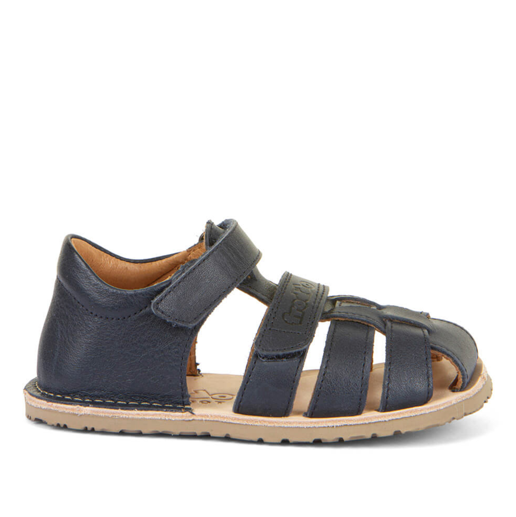  Barefoot Sandálias Flexy Ivi Dark Blue - Froddo 