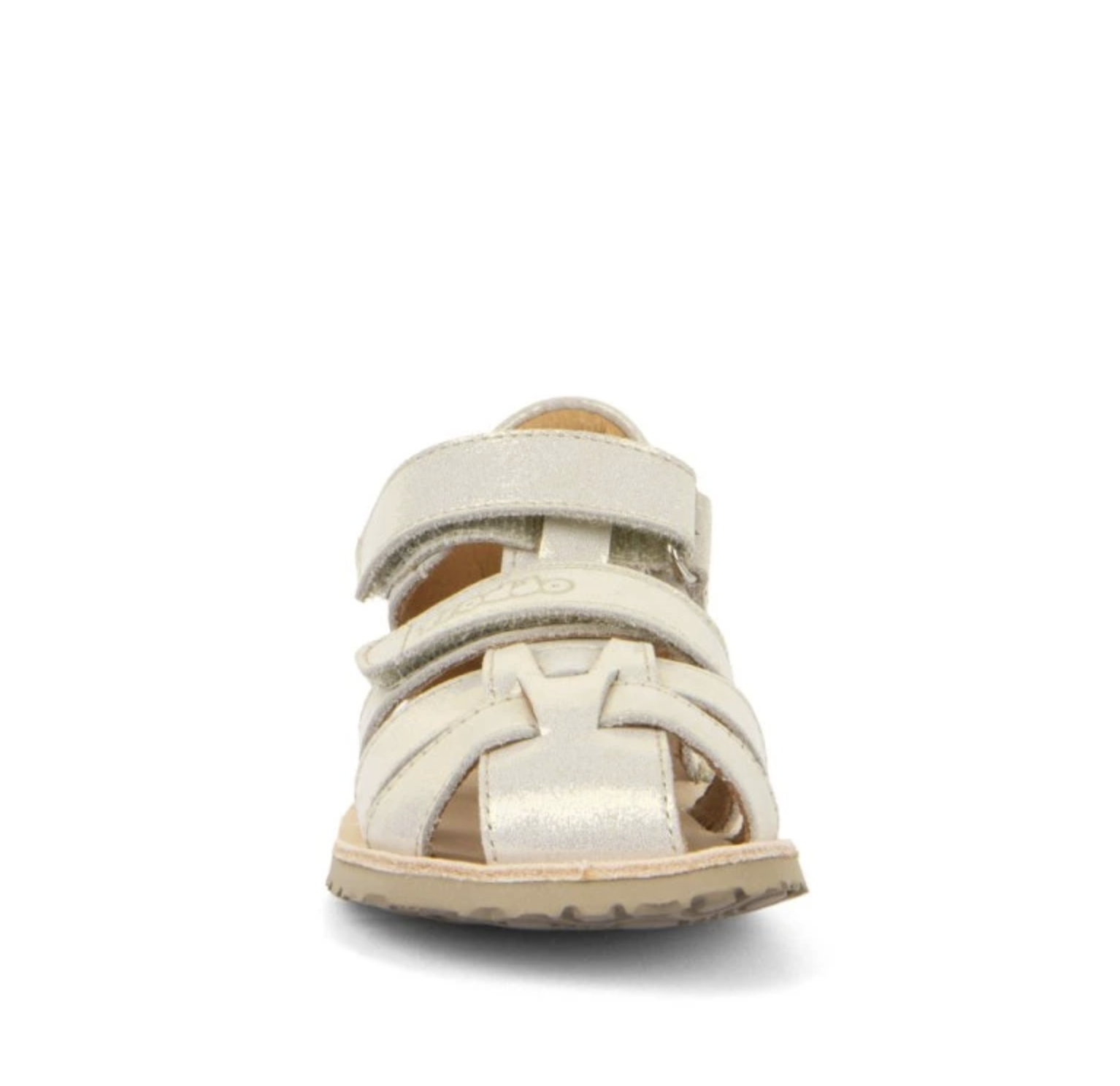  Barefoot Sandálias Flexy Ivi Gold Shine - Froddo 