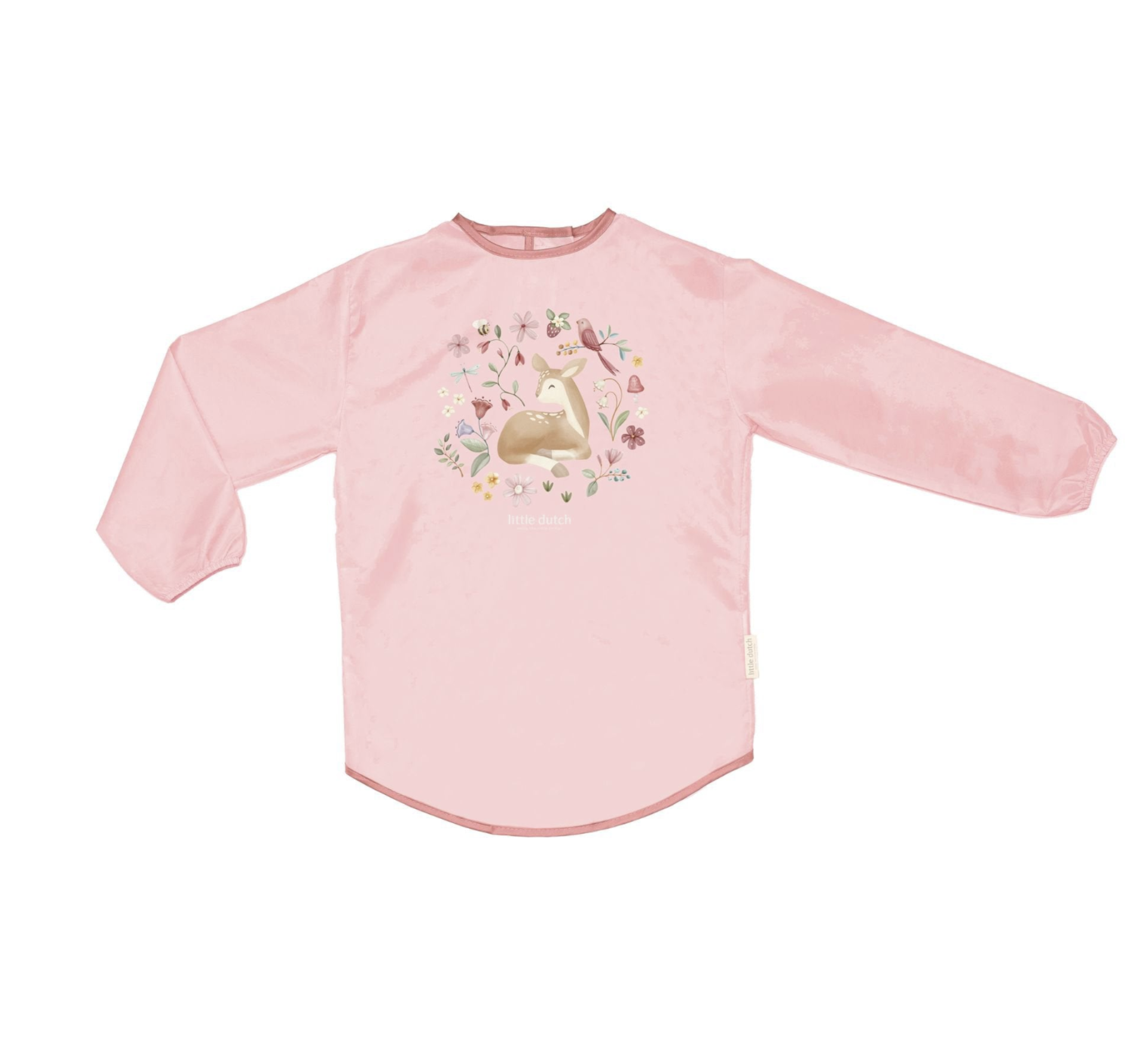  Bib Para Pintura Fairy Garden - Little Dutch 