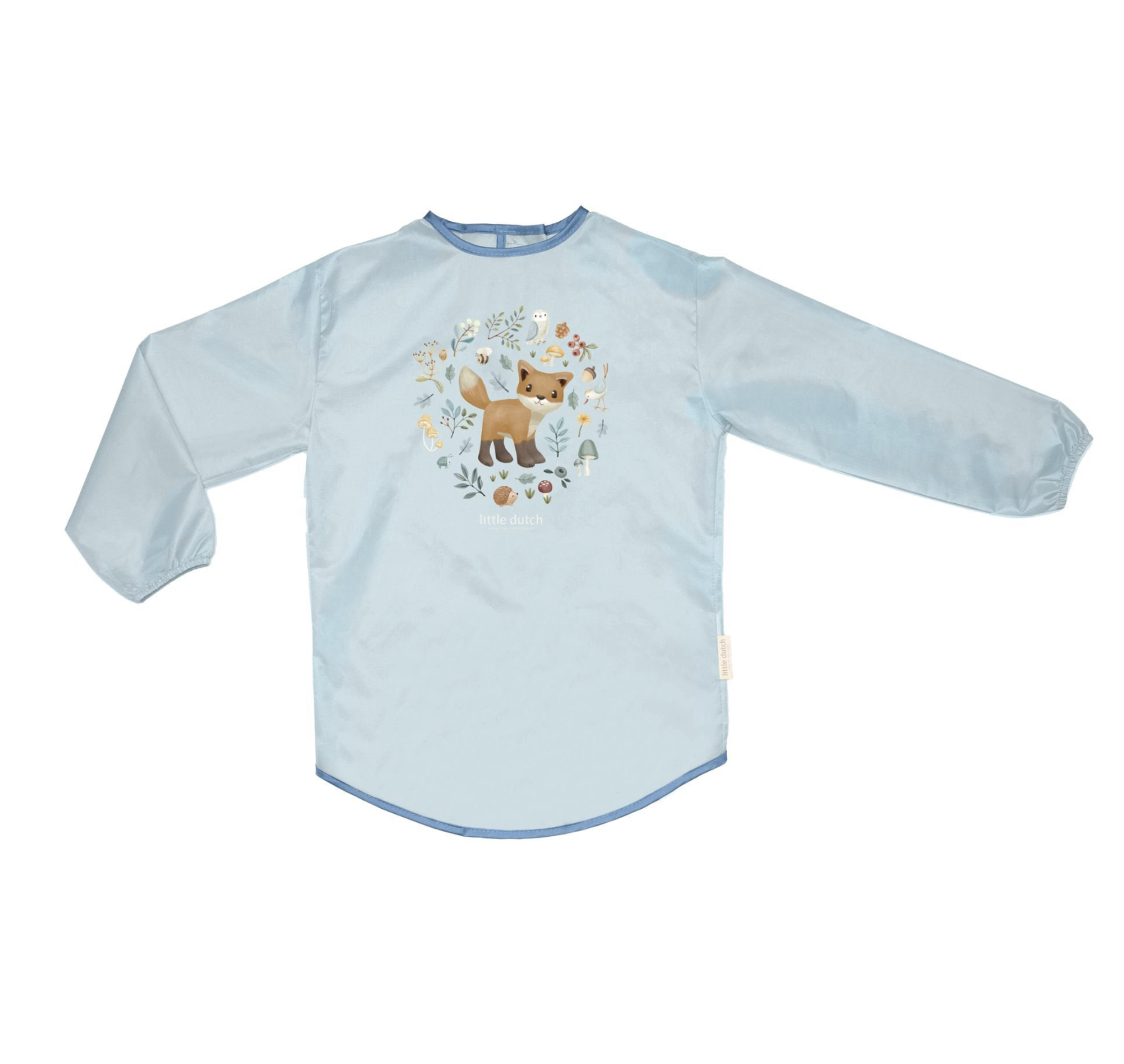  Bib Para Pintura Forest Friends - Little Dutch 