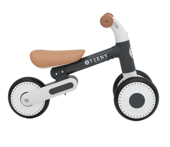  Bicicleta sem Pedais Teeny Grey - Olmitos 