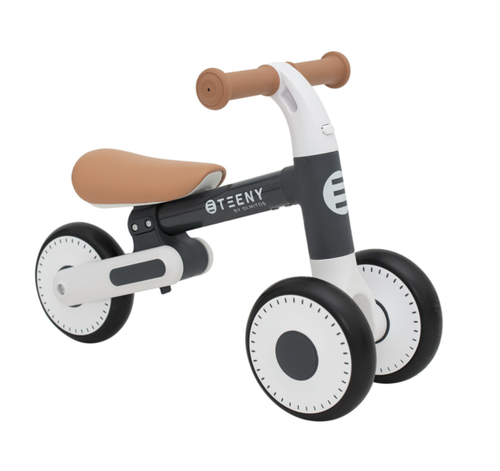  Bicicleta sem Pedais Teeny Grey - Olmitos 