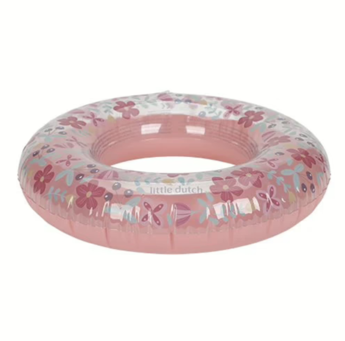  Boia de 50 cm Pink Flowers - Little Dutch 
