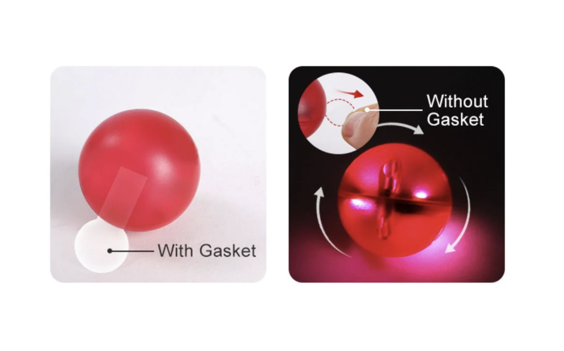  Bolas Dazzling Lights Led Pack 4 - Cleverclixx 