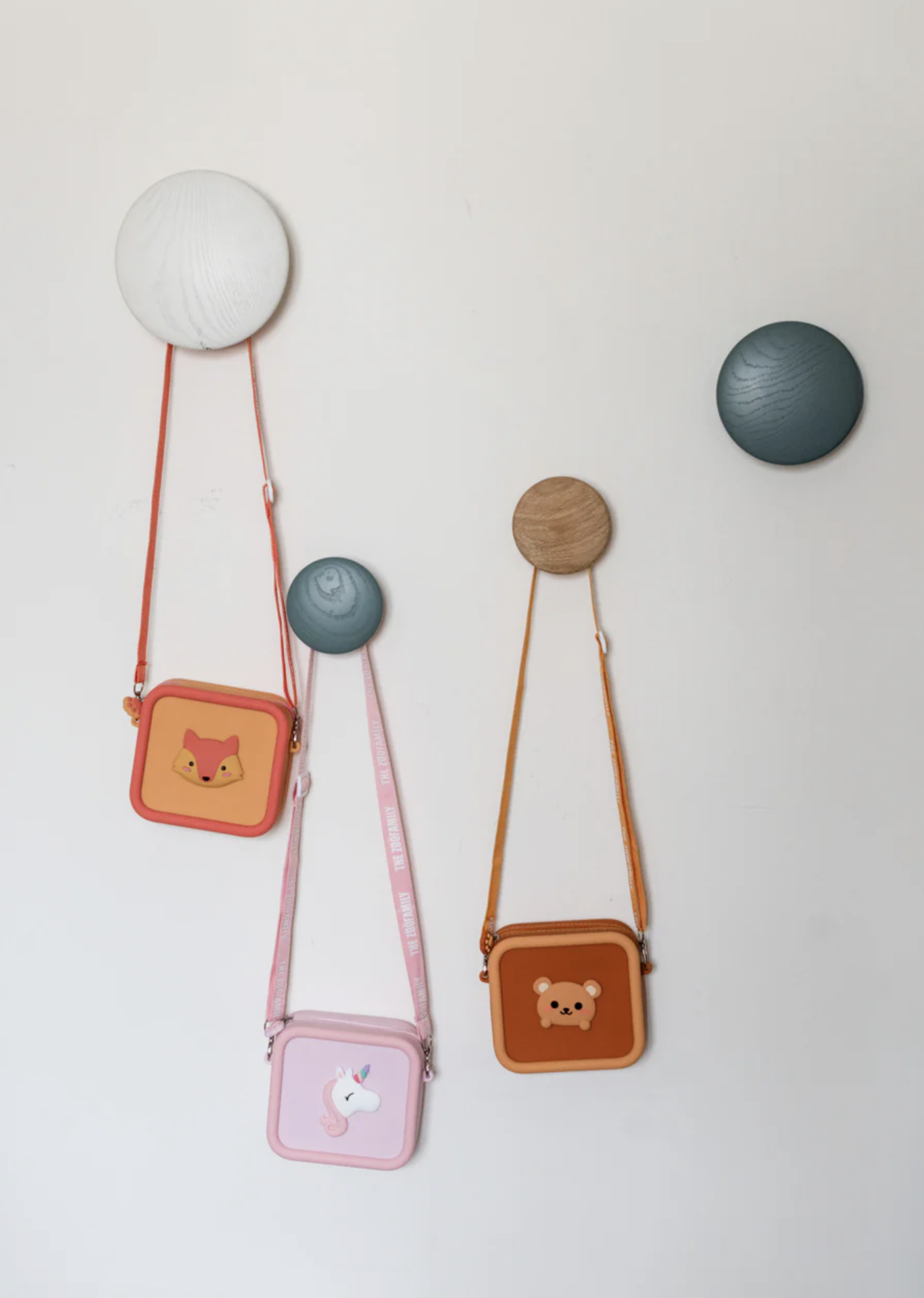 Bolsa de Transporte Silicon Bags Bear - The Zoofamily 10