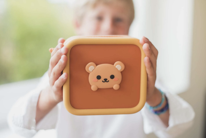 Bolsa de Transporte Silicon Bags Bear - The Zoofamily