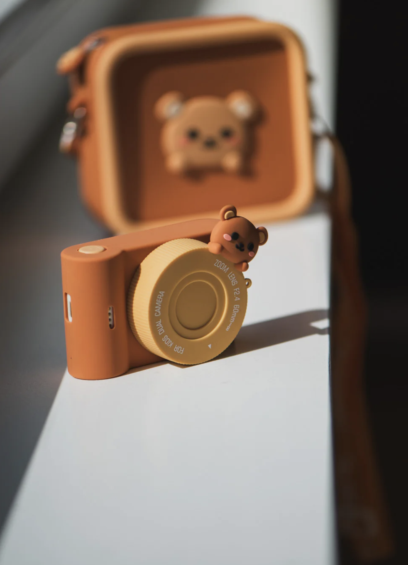 Bolsa de Transporte Silicon Bags Bear - The Zoofamily 2