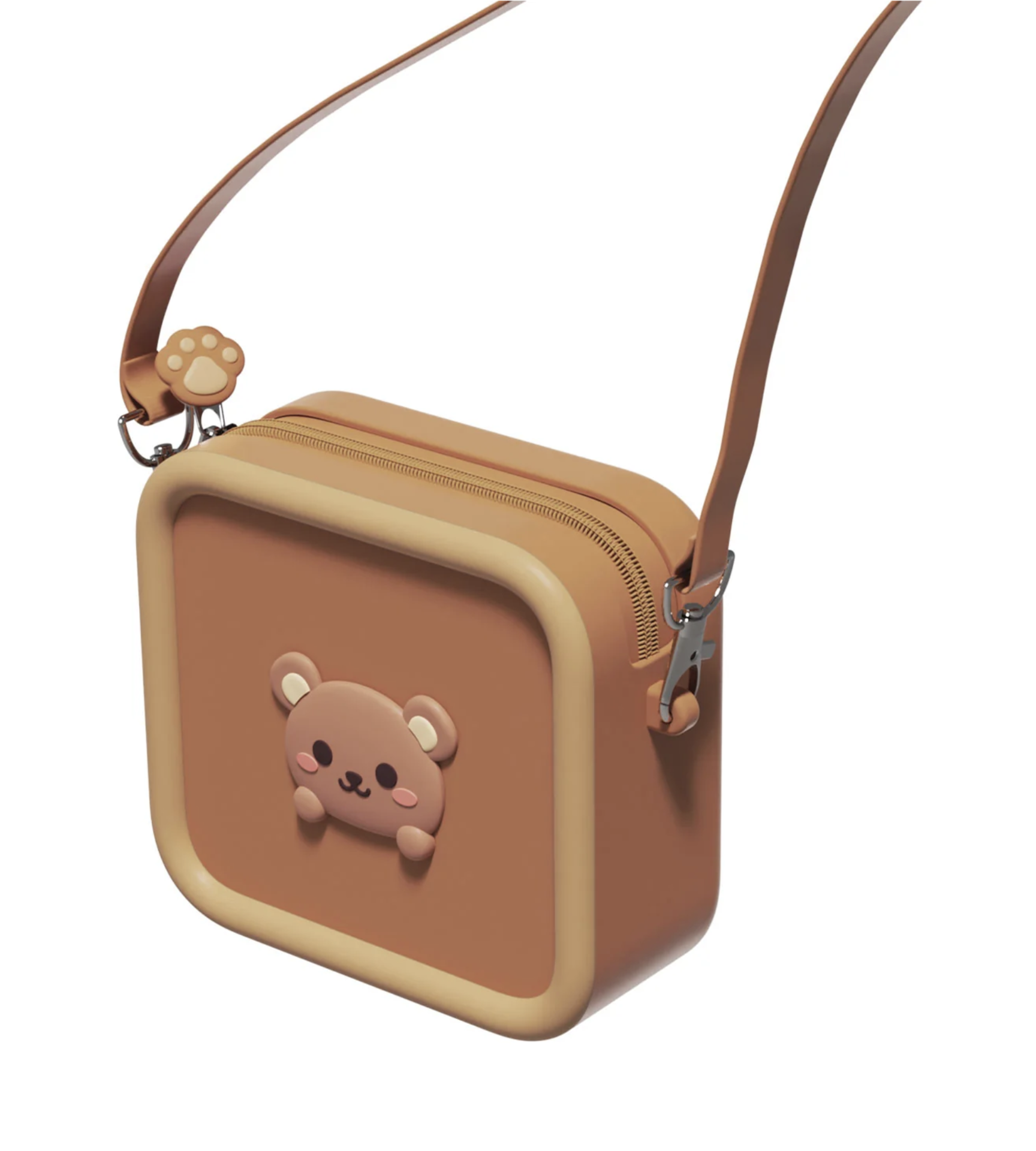 Bolsa de Transporte Silicon Bags Bear - The Zoofamily 5