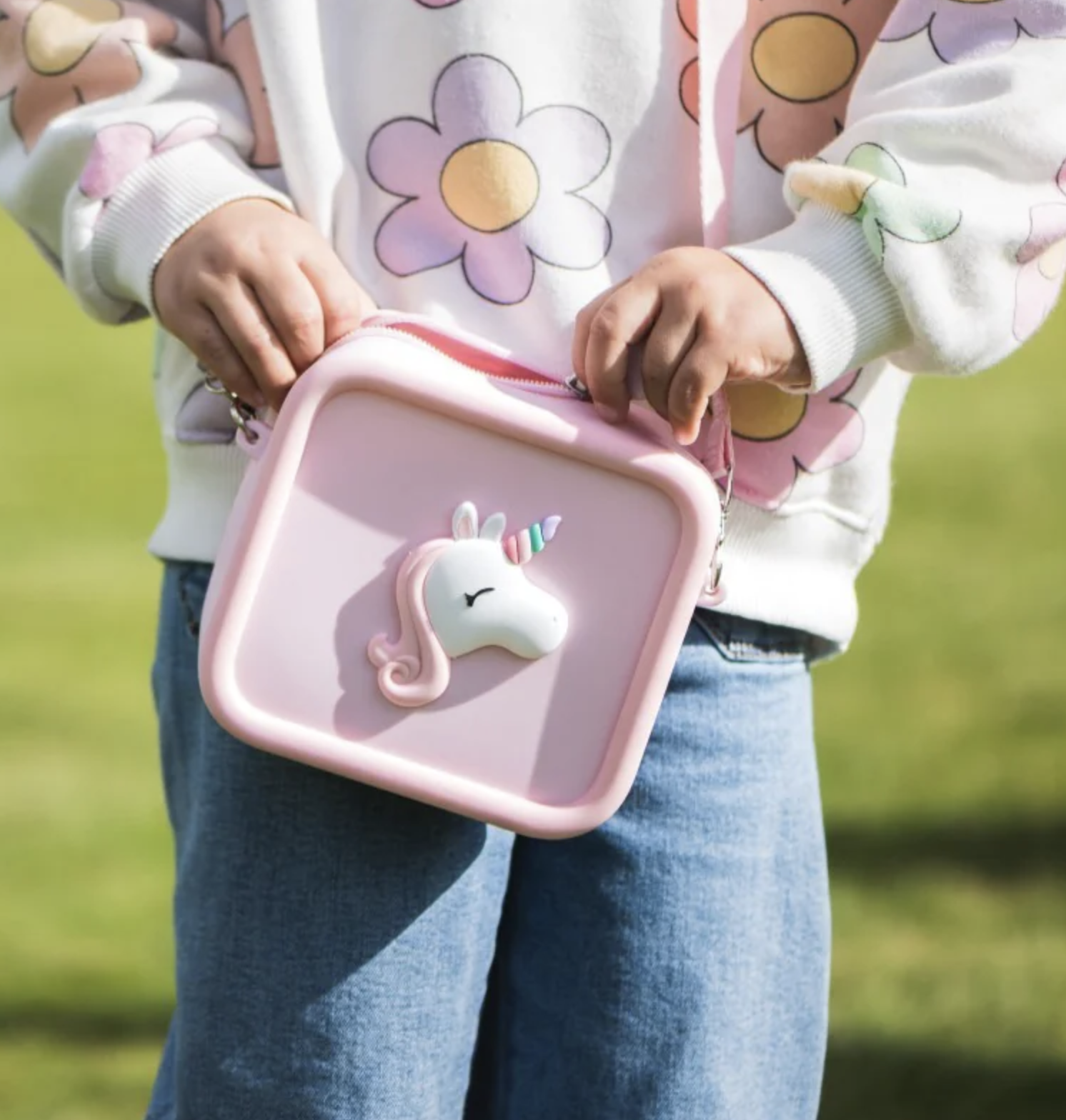  Bolsa de Transporte Silicon Bags Unicorn - The Zoofamily 