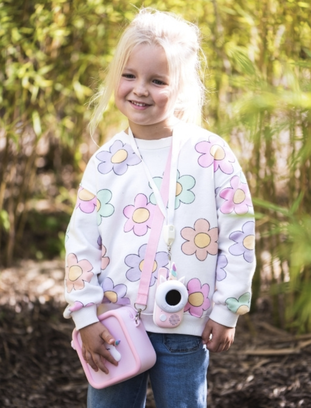  Bolsa de Transporte Silicon Bags Unicorn - The Zoofamily 