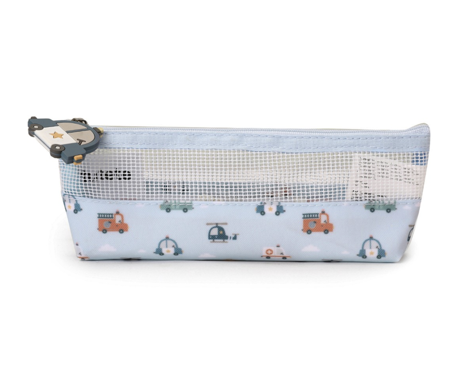  Bolsa Escova de Dentes City Cars - Tutete 