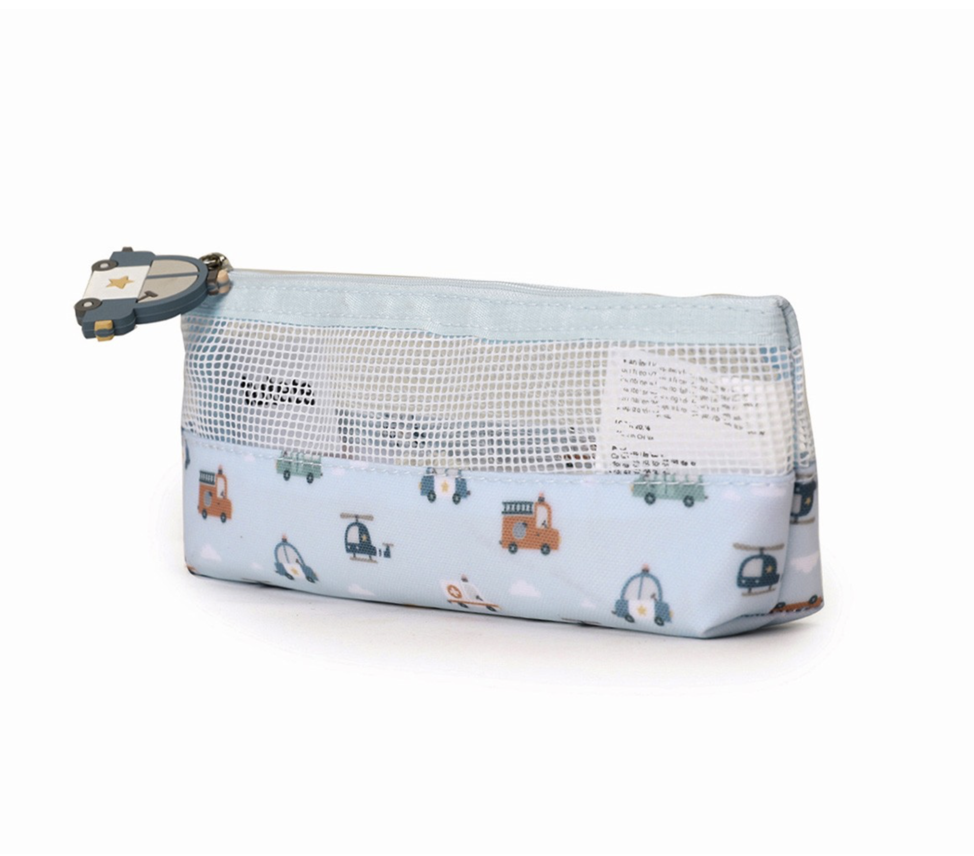  Bolsa Escova de Dentes City Cars - Tutete 