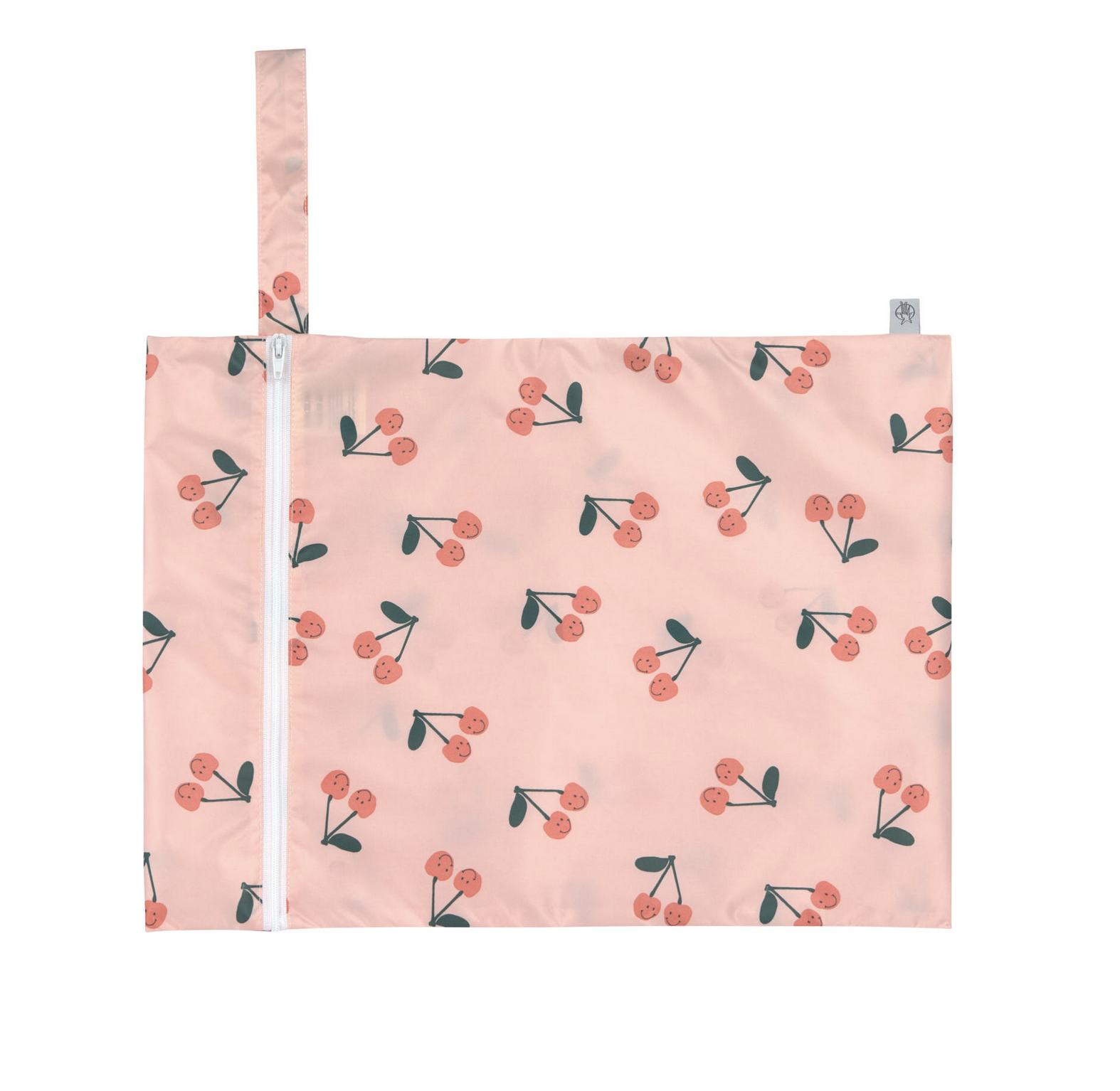  Bolsa Impermeável Happy Fruits Cherry Pack 2 - Lassig 