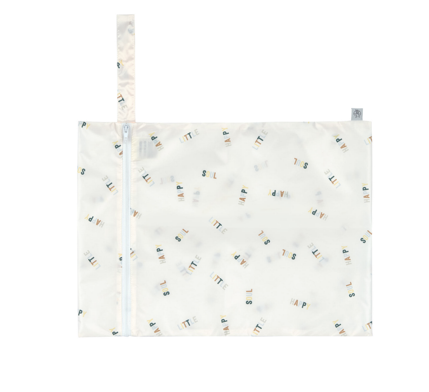  Bolsa Impermeável Happy Fruits Lemon Pack 2 - Lassig 