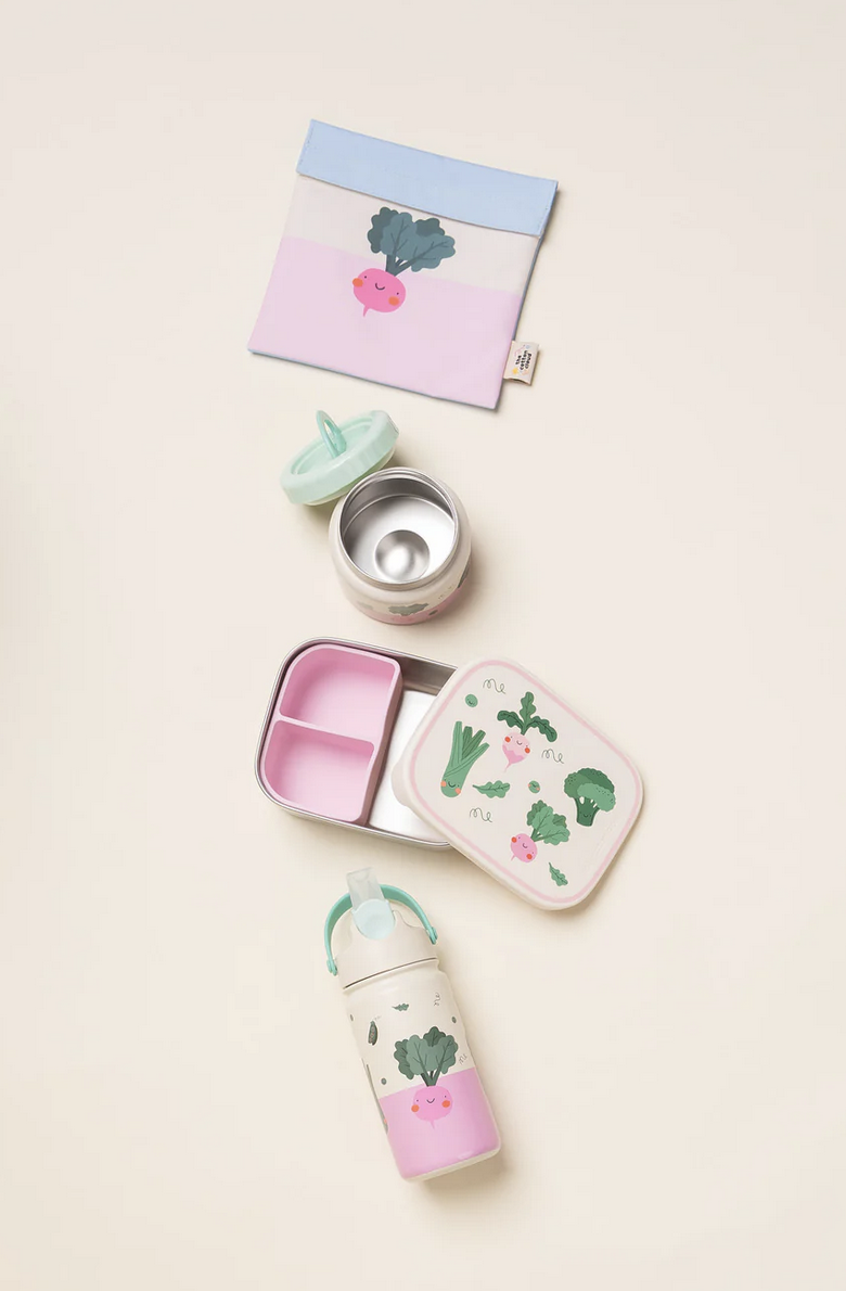  Bolsa para Sandwich Veggie Pals - the cotton cloud 
