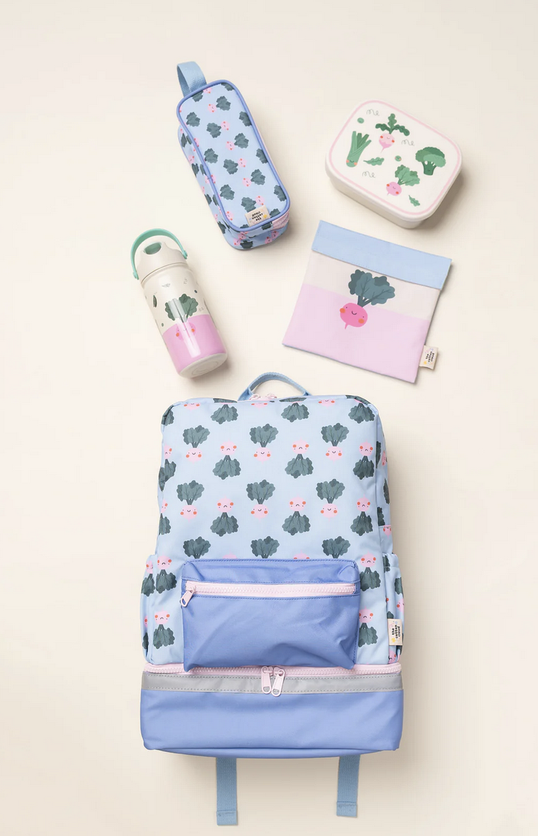  Bolsa para Sandwich Veggie Pals - the cotton cloud 
