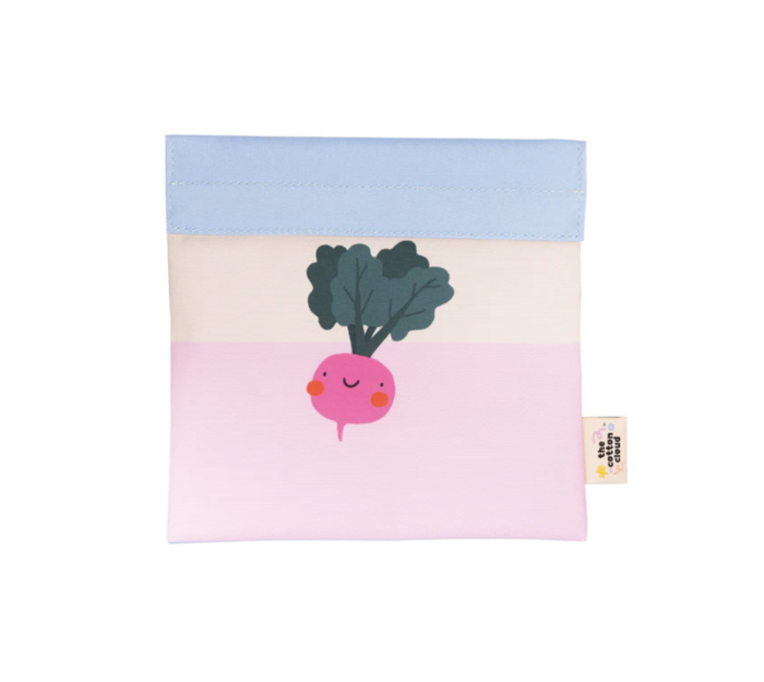  Bolsa para Sandwich Veggie Pals - the cotton cloud 